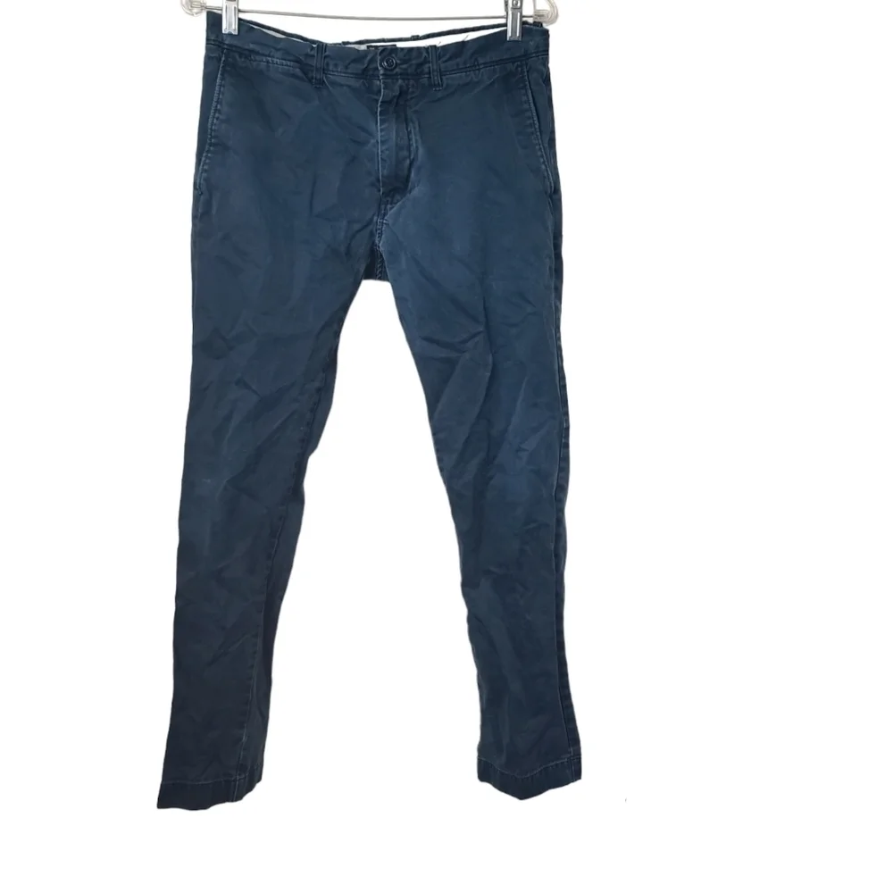 J. Crew Broken In 484 Men's Pants 30x30